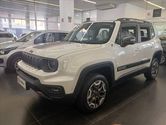JEEP RENEGADE 1.3 T270 TURBO FLEX TRAILHAWK 4X4 AT9 JEEP RENEGADE 1.3 T270 TURBO FLEX TRAILHAWK 4X4 AT9